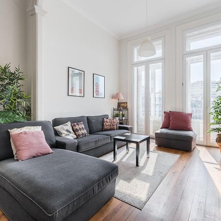 Guestready - Bright Apartment Near Bolhao Porto Kültér fotó