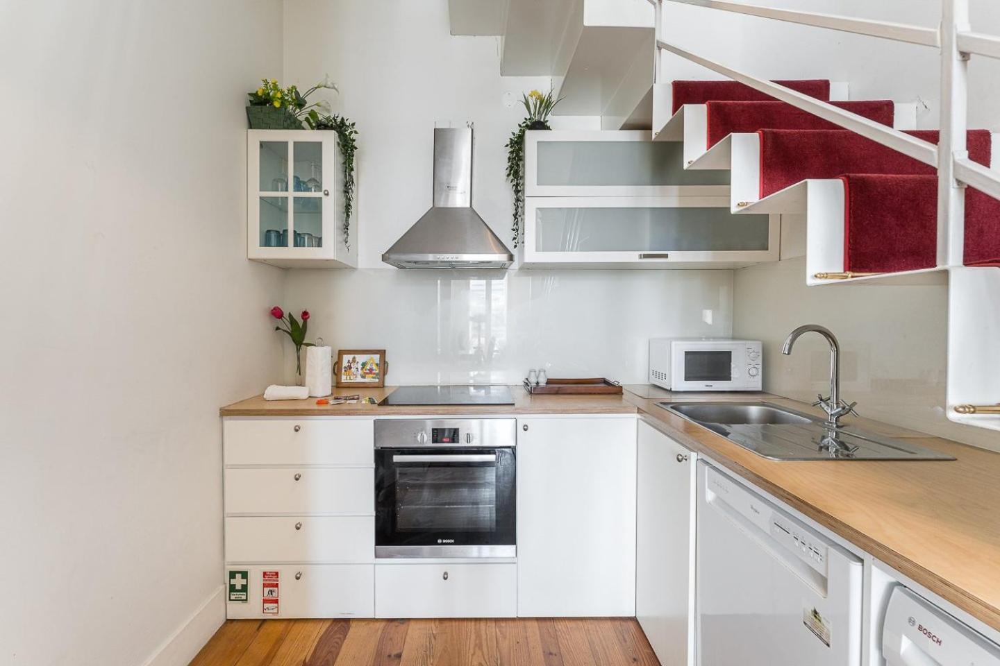 Guestready - Bright Apartment Near Bolhao Porto Kültér fotó