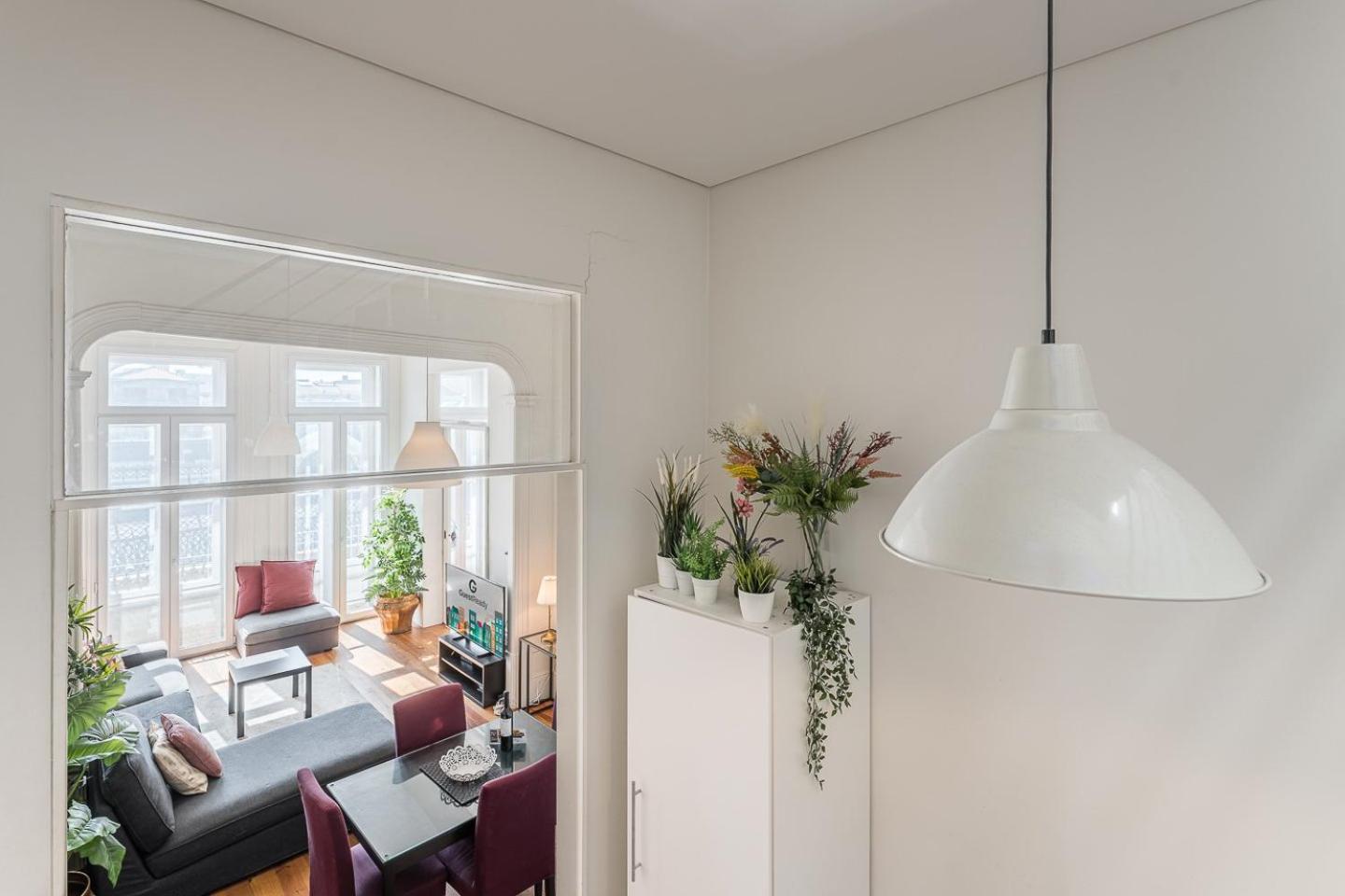 Guestready - Bright Apartment Near Bolhao Porto Kültér fotó