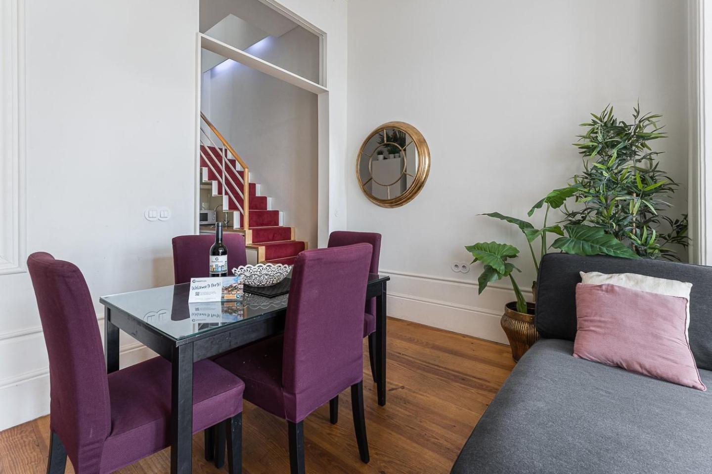 Guestready - Bright Apartment Near Bolhao Porto Kültér fotó